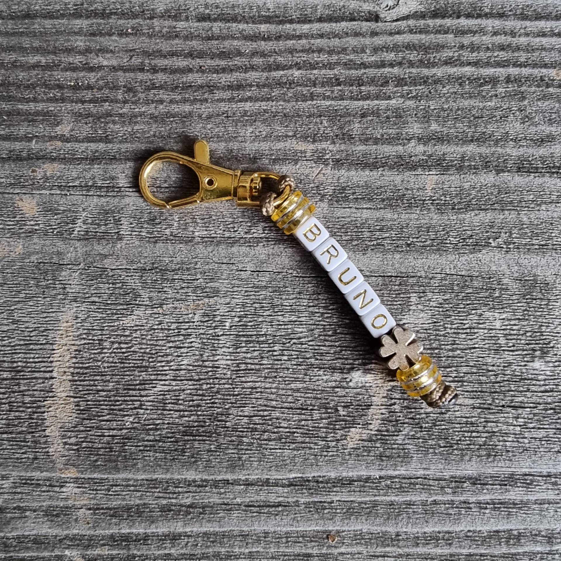Namensanhänger, Namenskette, Accessoire Namensanhänger, Namenskette, Accessoire von lottilouDesign
