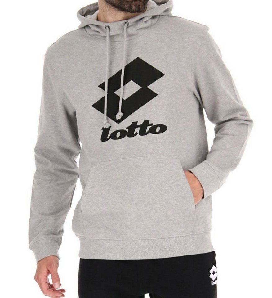 lotto Kapuzenpullover Herren Kapuzenpullover - 217619 Smart III Hoody von lotto