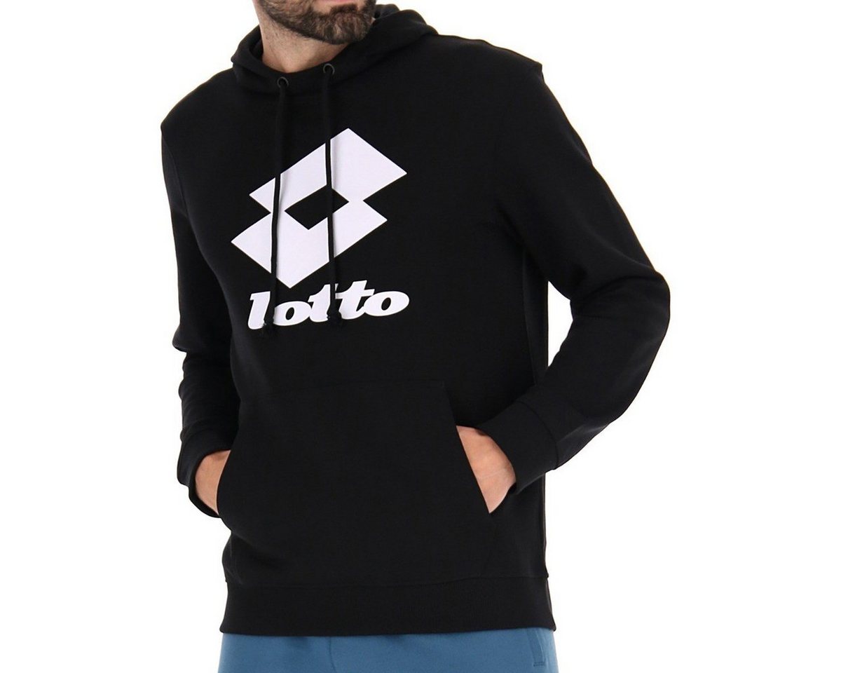 lotto Kapuzenpullover Herren Kapuzenpullover - 217619 Smart III Hoody von lotto