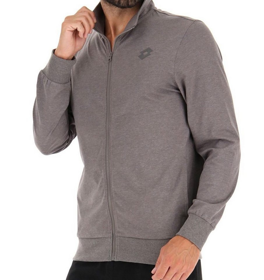 lotto Kapuzenpullover Herren Strickjacke mit Reißverschluss - MSC SWEAT FZ von lotto