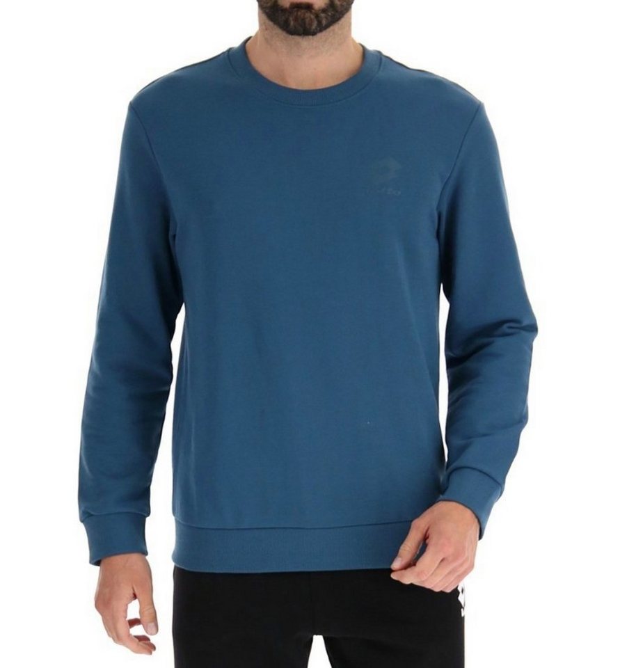 lotto Kapuzenpullover Herren Sweat Pullover - SMART III SWEAT RN von lotto