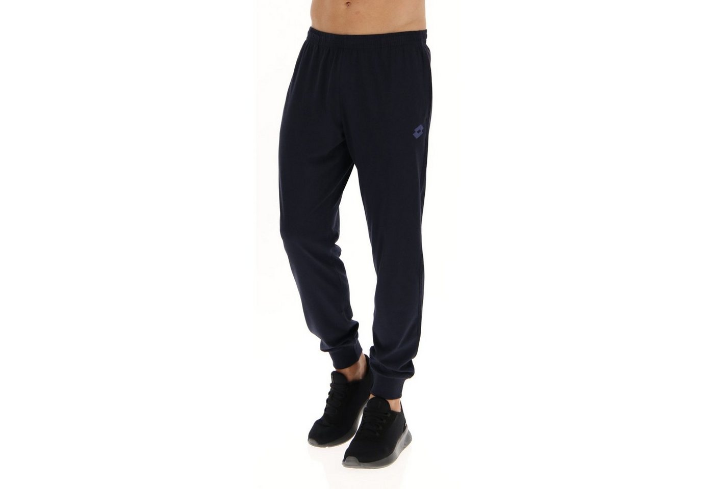 lotto Sweatbermudas Herren Sporthose - MSC PANT CUFF Jogginghose von lotto