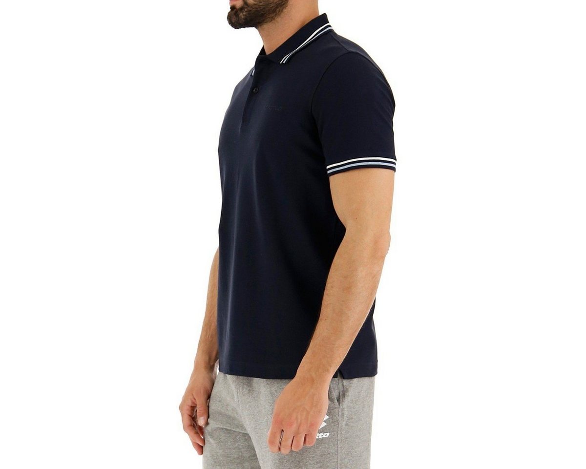 lotto T-Shirt Herren Polo in kurzarm - L54608 Classic von lotto