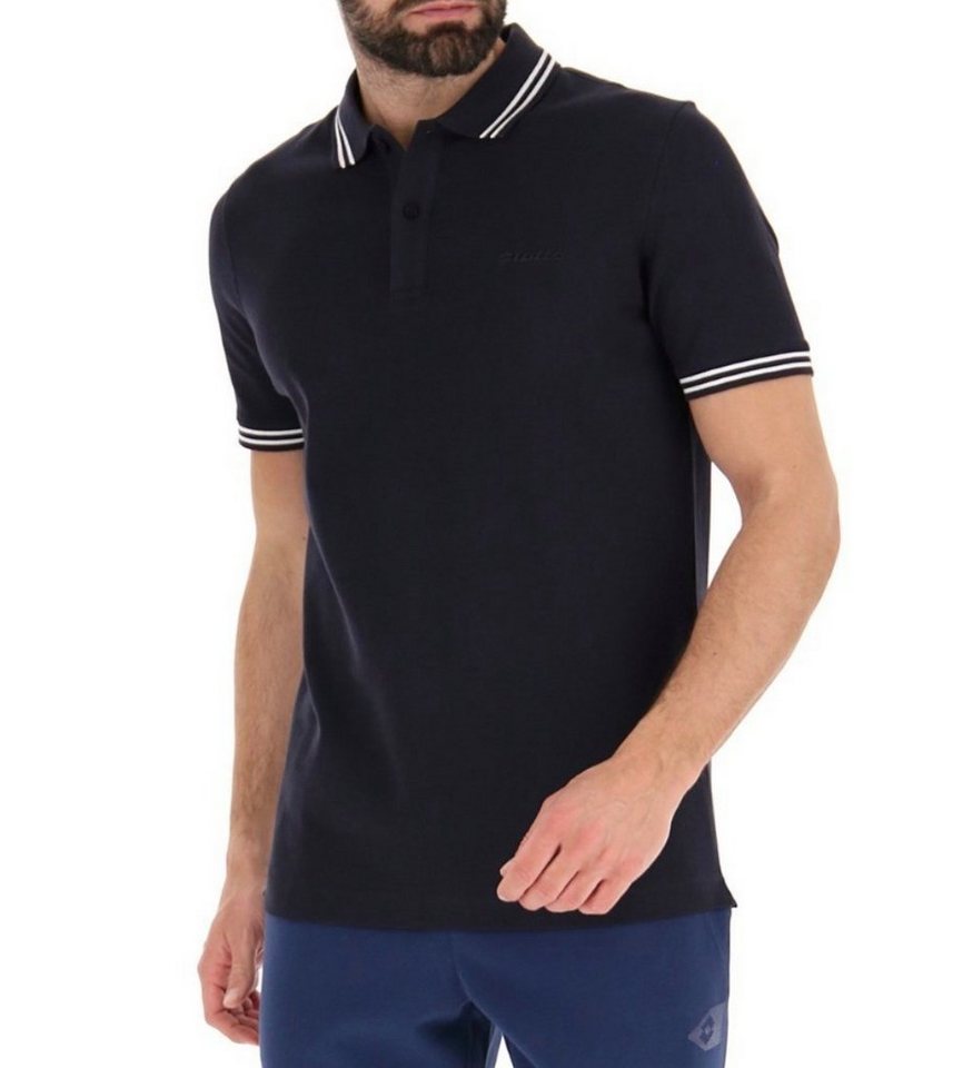 lotto T-Shirt Herren Polo in kurzarm - L54608 Classic von lotto