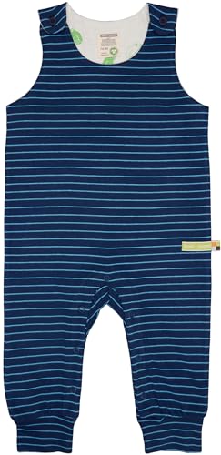 Loud + Proud Weicher Strampler, aus Bio Baumwolle, GOTS Zertifiziert von loud + proud