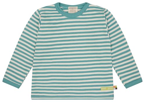 Shirt Interlock Ringel, GOTS Zertifiziert von loud + proud
