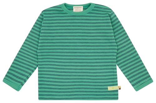 Shirt Langarm gestreift aus Biobaumwolle, GOTS Zertifiziert von loud + proud