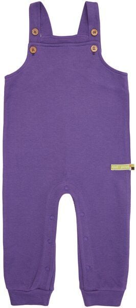 loud + proud Baby & Kinder Hose Latzhose Interlock, GOTS-zertifiziert von loud + proud