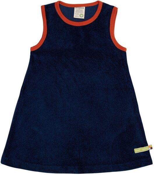 loud + proud Baby & Kinder Kleid Cord, GOTS-zertifiziert von loud + proud