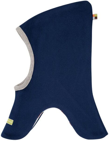 loud + proud Baby & Kinder Schlupfmütze Fleece, GOTS-zertifiziert von loud + proud