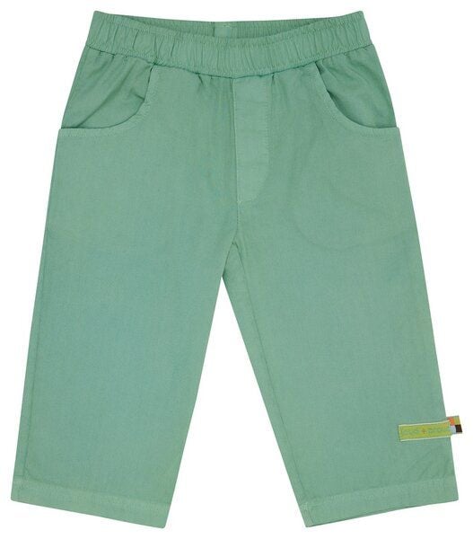 loud + proud Babys & Kinder Hose Light Twill, GOTS-zertifiziert von loud + proud