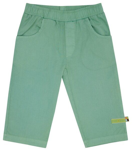 loud + proud Babys & Kinder Hose Light Twill, GOTS-zertifiziert von loud + proud