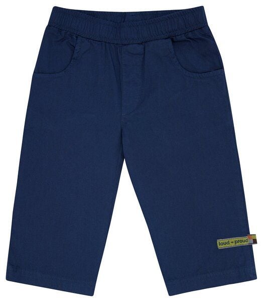 loud + proud Babys & Kinder Hose Light Twill, GOTS-zertifiziert von loud + proud