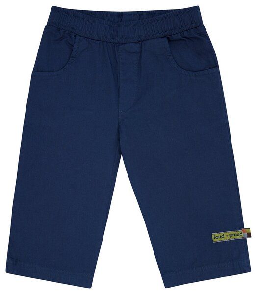 loud + proud Babys & Kinder Hose Light Twill, GOTS-zertifiziert von loud + proud