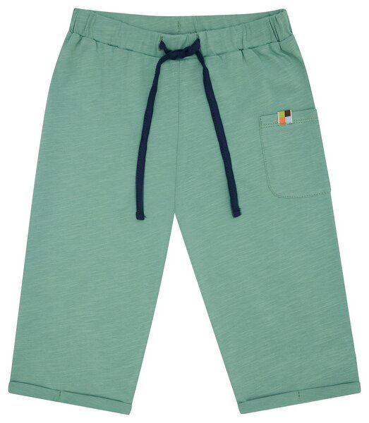loud + proud Babys & Kinder Hose Slub Jersey, GOTS-zertifiziert von loud + proud