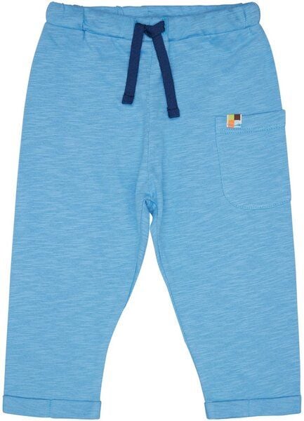 loud + proud Babys & Kinder Hose Slub Jersey, GOTS-zertifiziert von loud + proud