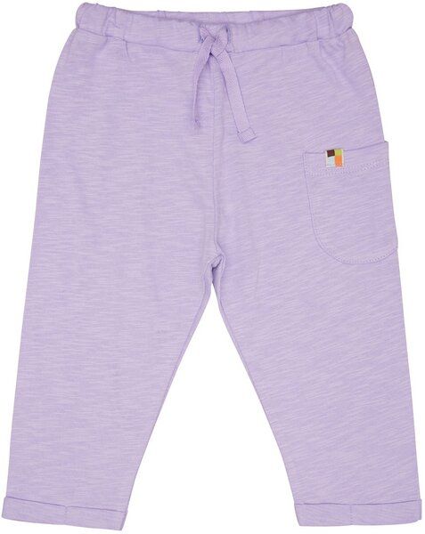 loud + proud Babys & Kinder Hose Slub Jersey, GOTS-zertifiziert von loud + proud