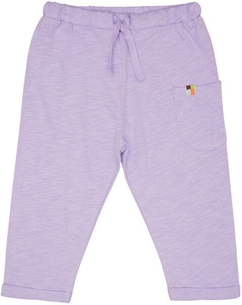 loud + proud Babys & Kinder Hose Slub Jersey, GOTS-zertifiziert von loud + proud