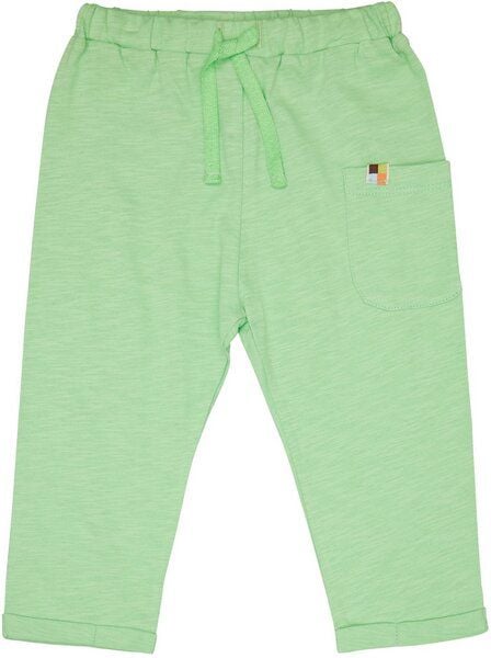 loud + proud Babys & Kinder Hose Slub Jersey, GOTS-zertifiziert von loud + proud