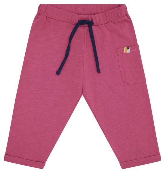 loud + proud Babys & Kinder Hose Slub Jersey, GOTS-zertifiziert von loud + proud