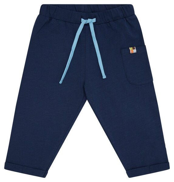 loud + proud Babys & Kinder Hose Slub Jersey, GOTS-zertifiziert von loud + proud