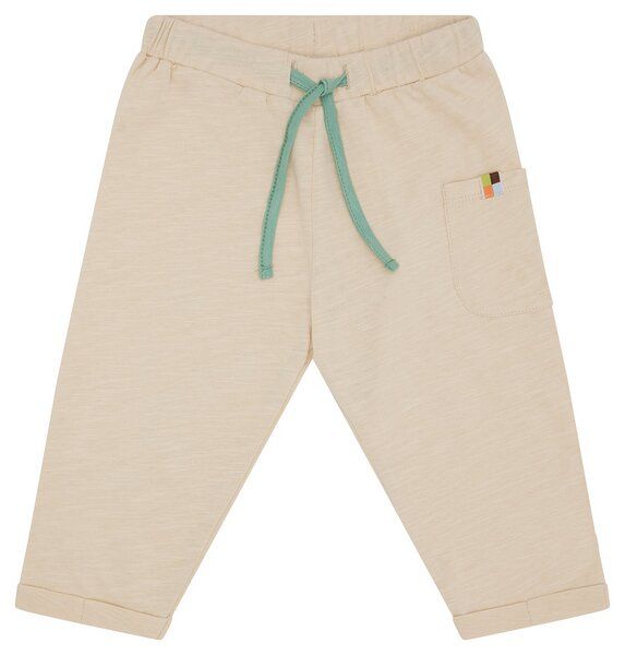 loud + proud Babys & Kinder Hose Slub Jersey, GOTS-zertifiziert von loud + proud