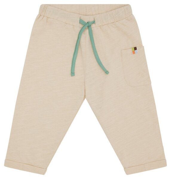 loud + proud Babys & Kinder Hose Slub Jersey, GOTS-zertifiziert von loud + proud