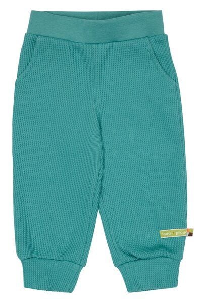 loud + proud Babys & Kinder Hose Waffel, GOTS-zertifiziert von loud + proud