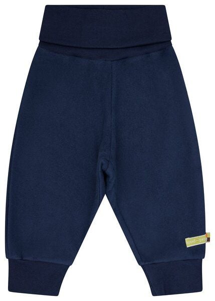 loud + proud Babys & Kinder Hose aus Baumwoll-Fleece, GOTS-zertifiziert von loud + proud