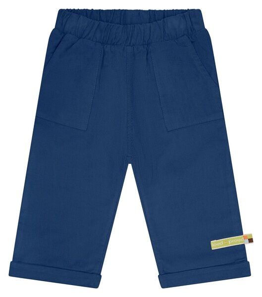 loud + proud Babys & Kinder Hose aus Cord, GOTS-zertifiziert von loud + proud