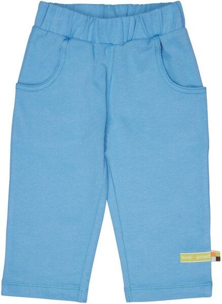 loud + proud Babys & Kinder Hose aus Heavy Jersey, GOTS-zertifiziert von loud + proud