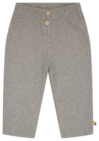loud + proud Babys & Kinder Hose in Waffelstruktur, GOTS-zertifiziert von loud + proud