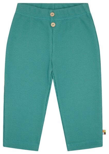 loud + proud Babys & Kinder Hose in Waffelstruktur, GOTS-zertifiziert von loud + proud