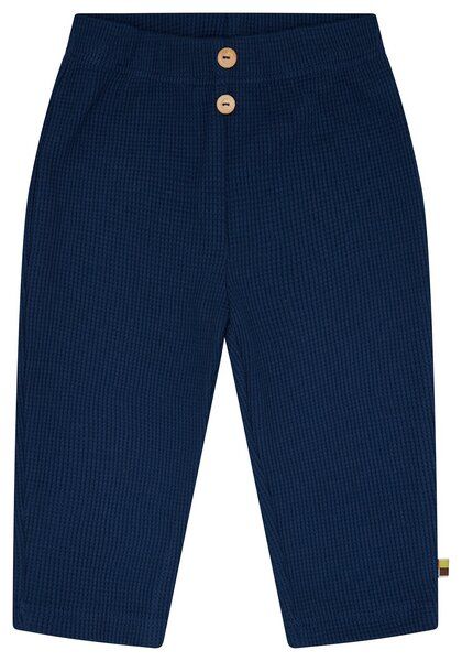loud + proud Babys & Kinder Hose in Waffelstruktur, GOTS-zertifiziert von loud + proud