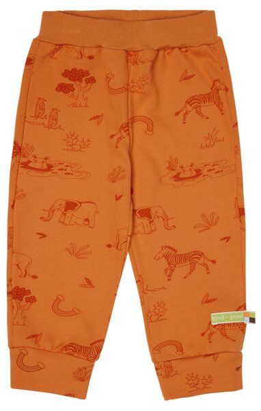 loud + proud Babys & Kinder Hose mit Druck, GOTS-zertifiziert von loud + proud