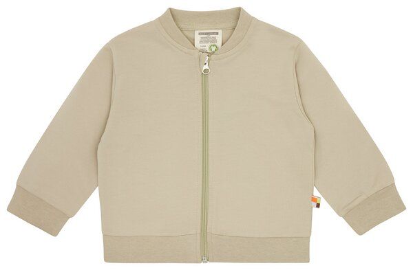 loud + proud Babys & Kinder Jacke mit Pflanzenfarben gefärbt, GOTS zertifiziert von loud + proud