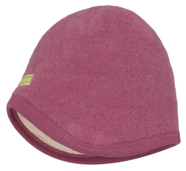 loud + proud Babys & Kinder Mütze Wollfleece, GOTS-zertifiziert von loud + proud