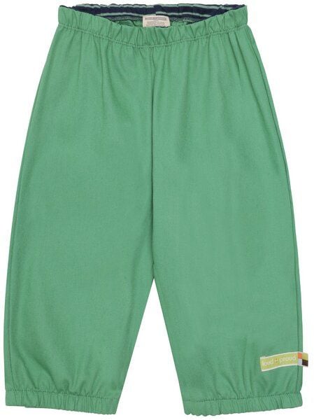 loud + proud Babys & Kinder Outdoorhose, GOTS-zertifiziert von loud + proud