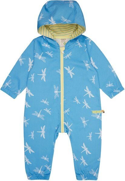 loud + proud Babys & Kinder Outdooroverall, GOTS-zertifiziert von loud + proud