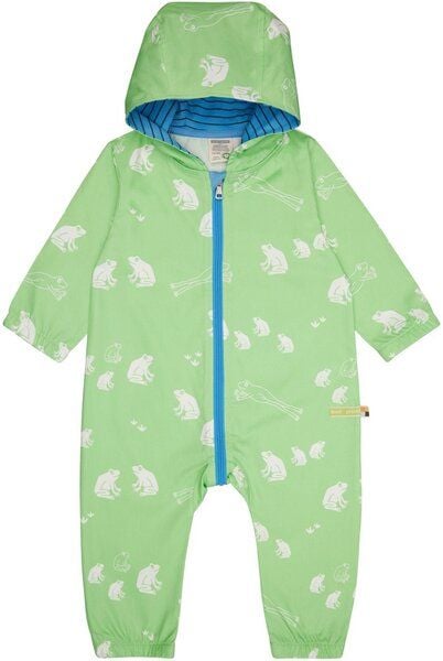 loud + proud Babys & Kinder Outdooroverall, GOTS-zertifiziert von loud + proud