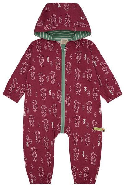 loud + proud Babys & Kinder Outdooroverall, GOTS-zertifiziert von loud + proud