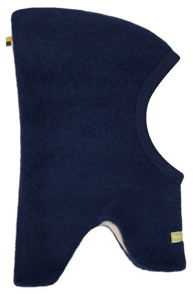 loud + proud Babys & Kinder Schlupfmütze Wollfleece, GOTS-zertifiziert von loud + proud