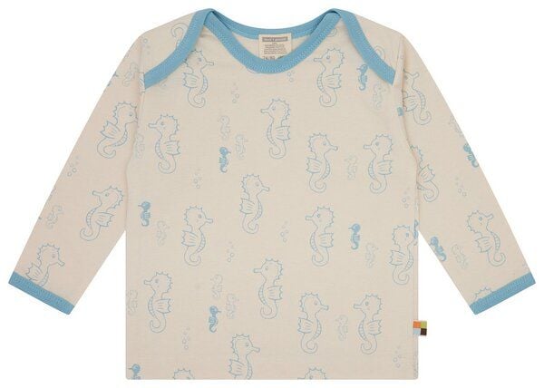 loud + proud Babys & Kinder Shirt Druck, GOTS-zertifiziert von loud + proud