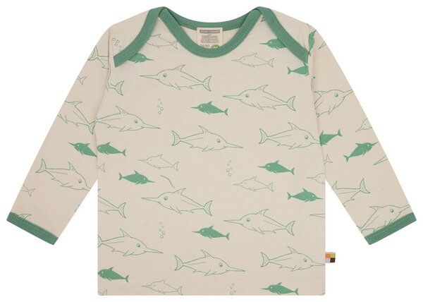 loud + proud Babys & Kinder Shirt Druck, GOTS-zertifiziert von loud + proud