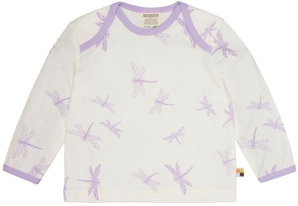 loud + proud Babys & Kinder Shirt Druck, GOTS-zertifiziert von loud + proud