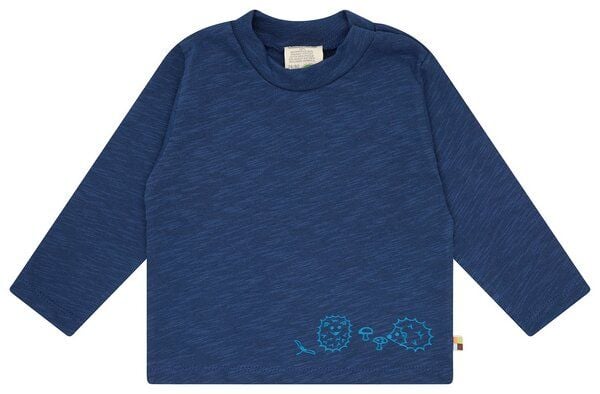 loud + proud Babys & Kinder Shirt Slub Jersey, GOTS zertifiziert von loud + proud