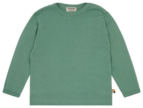 loud + proud Babys & Kinder Shirt uni, GOTS-zertifiziert von loud + proud