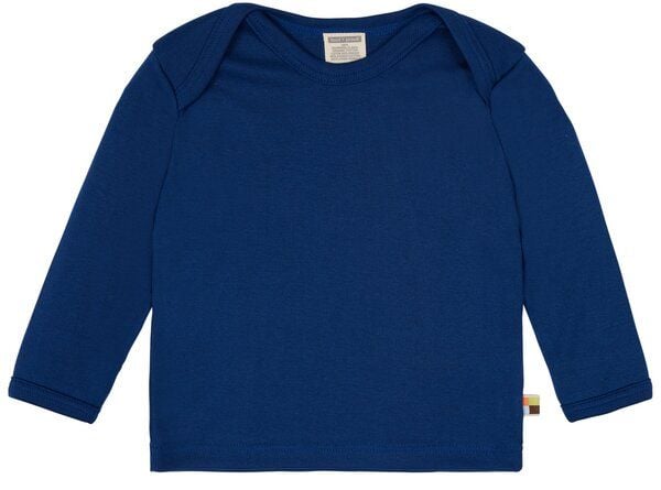 loud + proud Babys & Kinder Shirt uni, GOTS-zertifiziert von loud + proud