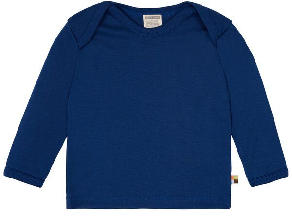 loud + proud Babys & Kinder Shirt uni, GOTS-zertifiziert von loud + proud