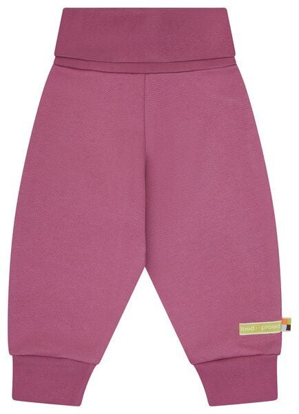 loud + proud Babys & Kinder Sweathose, GOTS-zertifiziert von loud + proud